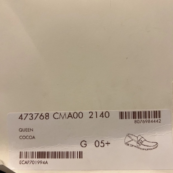 Gucci marmont drivers - Picture 5 of 5